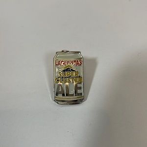 NWOT Lagunitas Super Cluster Ale Push Pin